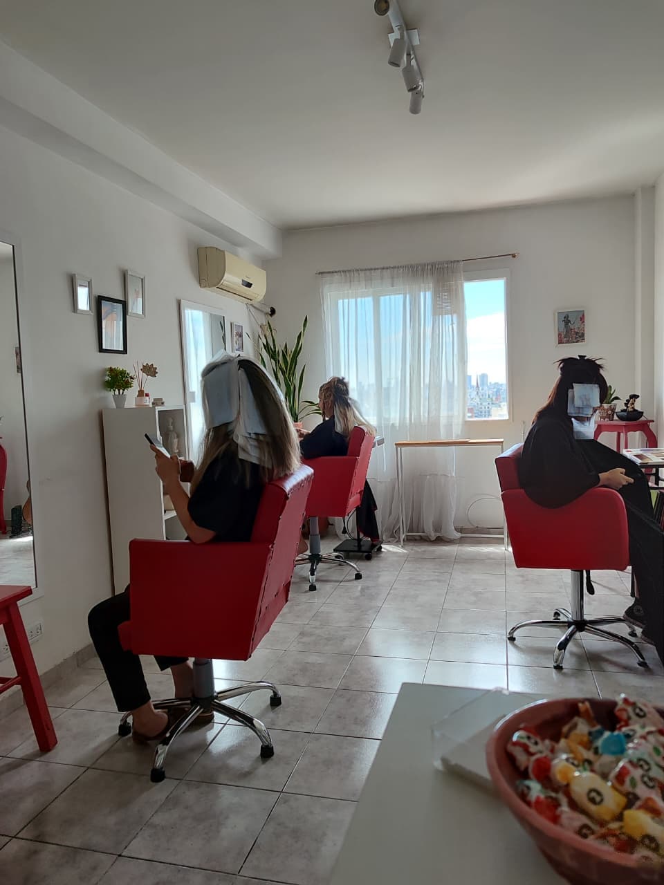 Salón Monbelle.BA 1